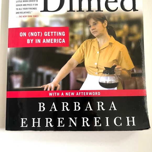 Nickel & Dimed: on not getting better in America” by Barbara Ehrenreich - Picture 4 of 9
